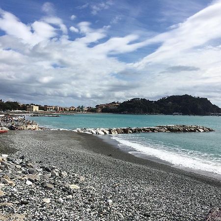 La Pulce Argentata Leilighet Sestri Levante Eksteriør bilde