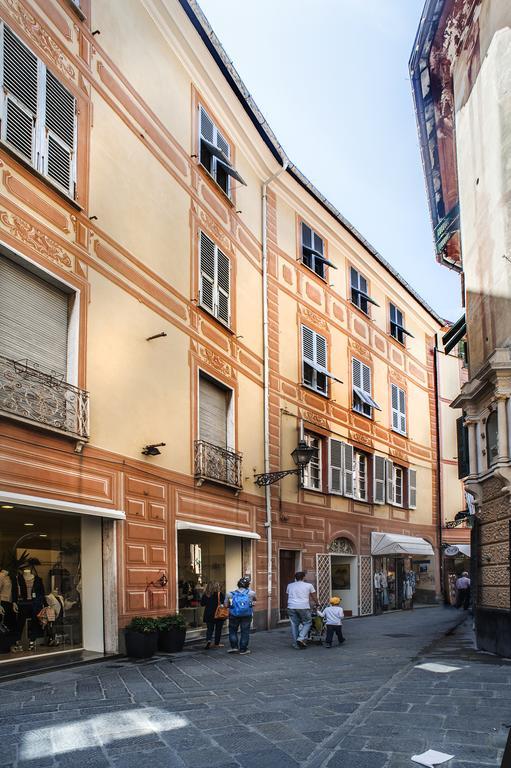 La Pulce Argentata Leilighet Sestri Levante Rom bilde
