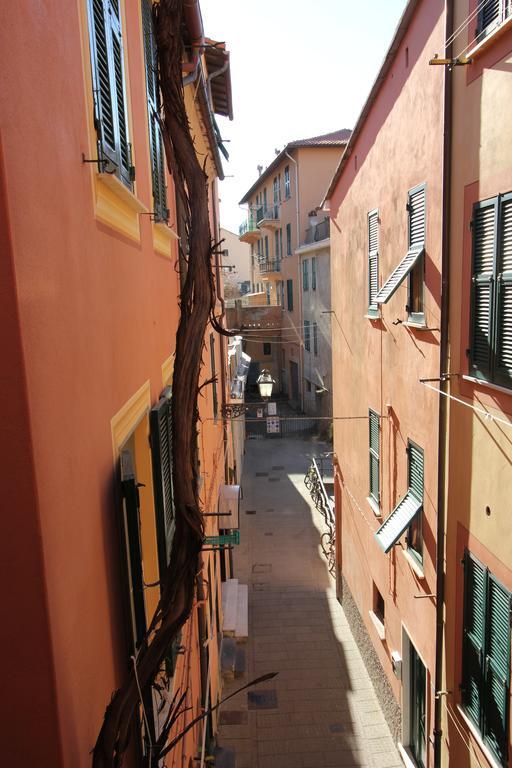 La Pulce Argentata Leilighet Sestri Levante Eksteriør bilde