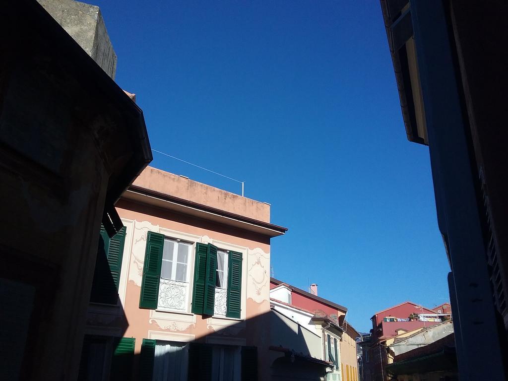 La Pulce Argentata Leilighet Sestri Levante Eksteriør bilde