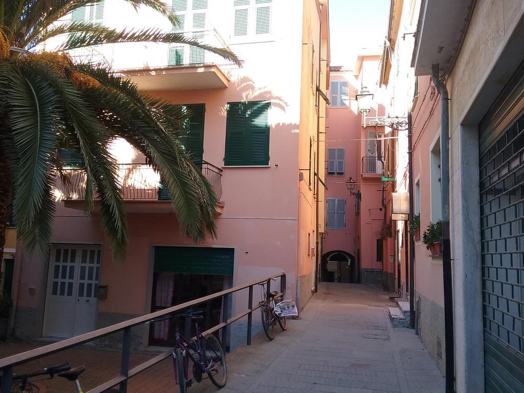 La Pulce Argentata Leilighet Sestri Levante Eksteriør bilde
